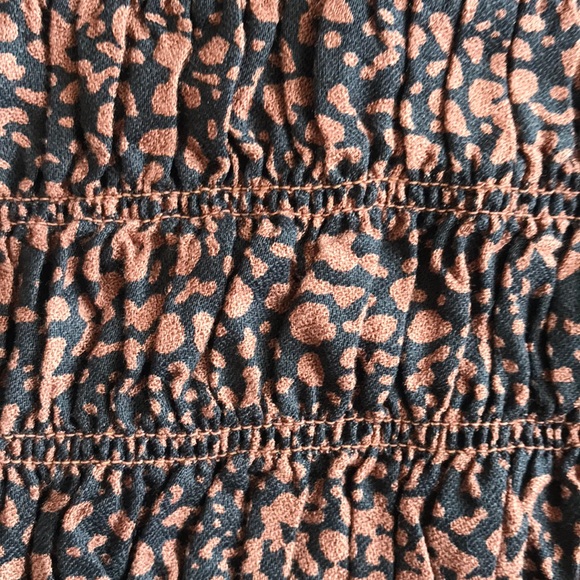 Urban Outfitters cropped stretchy blouse - Picture 5 of 5